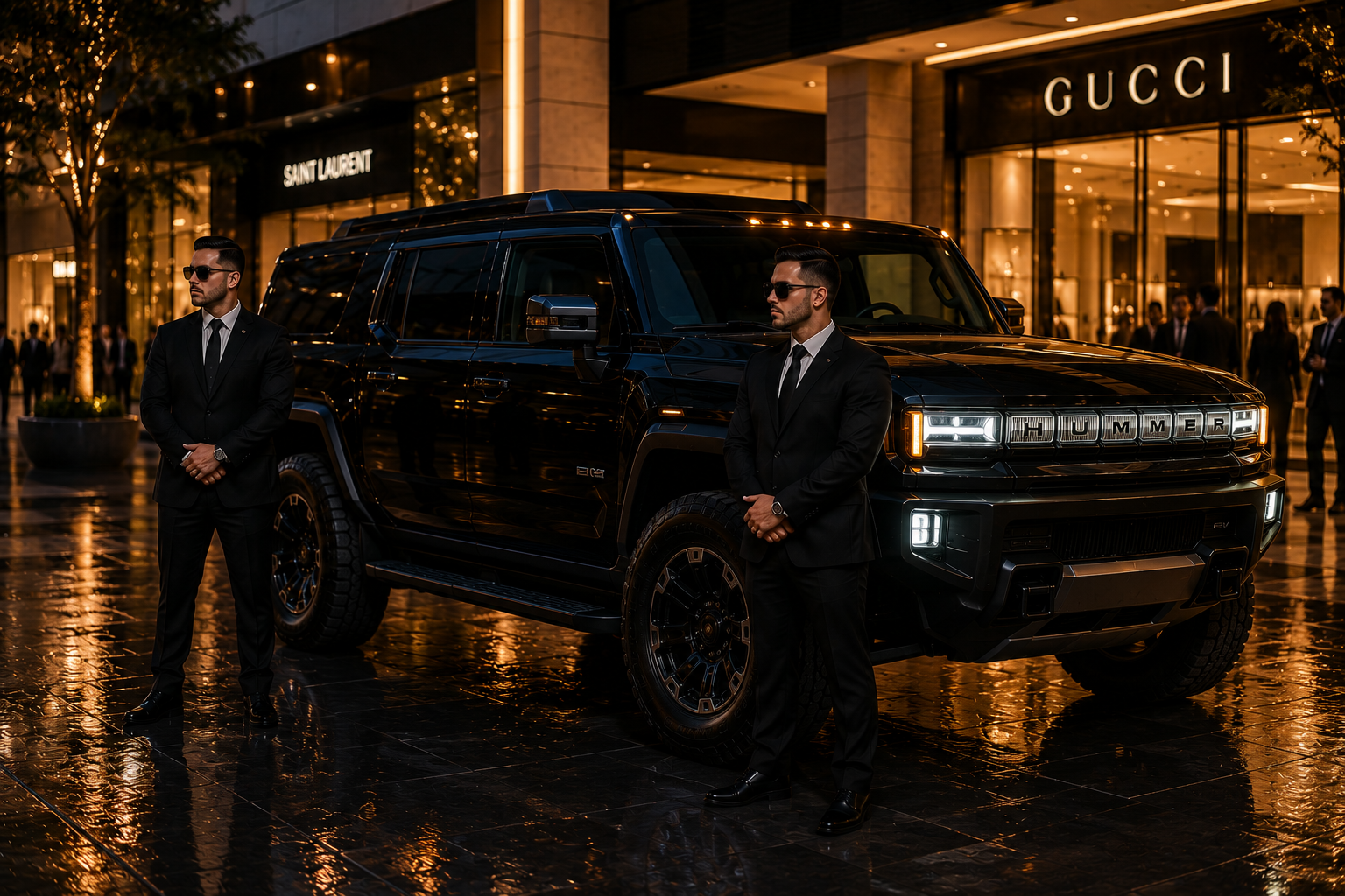 Conciertos y Eventos VIP