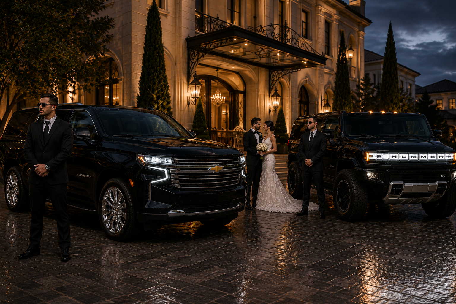 Bodas y XV Años
