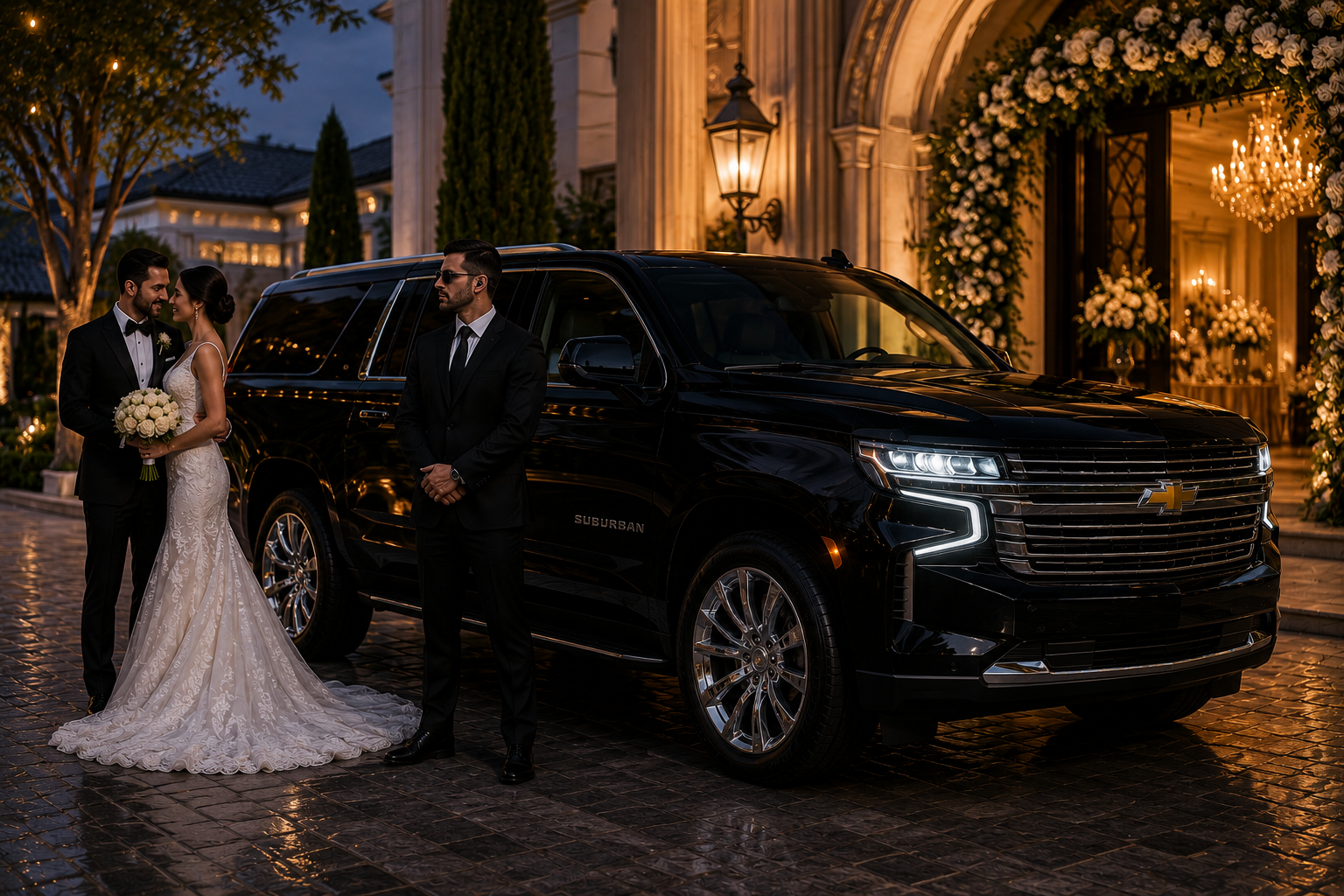 Boda Suburban