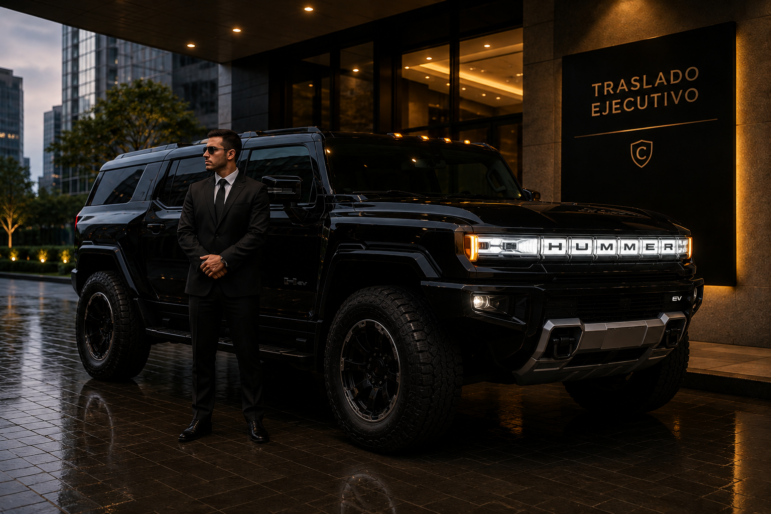 GMC Hummer EV SUV 2026