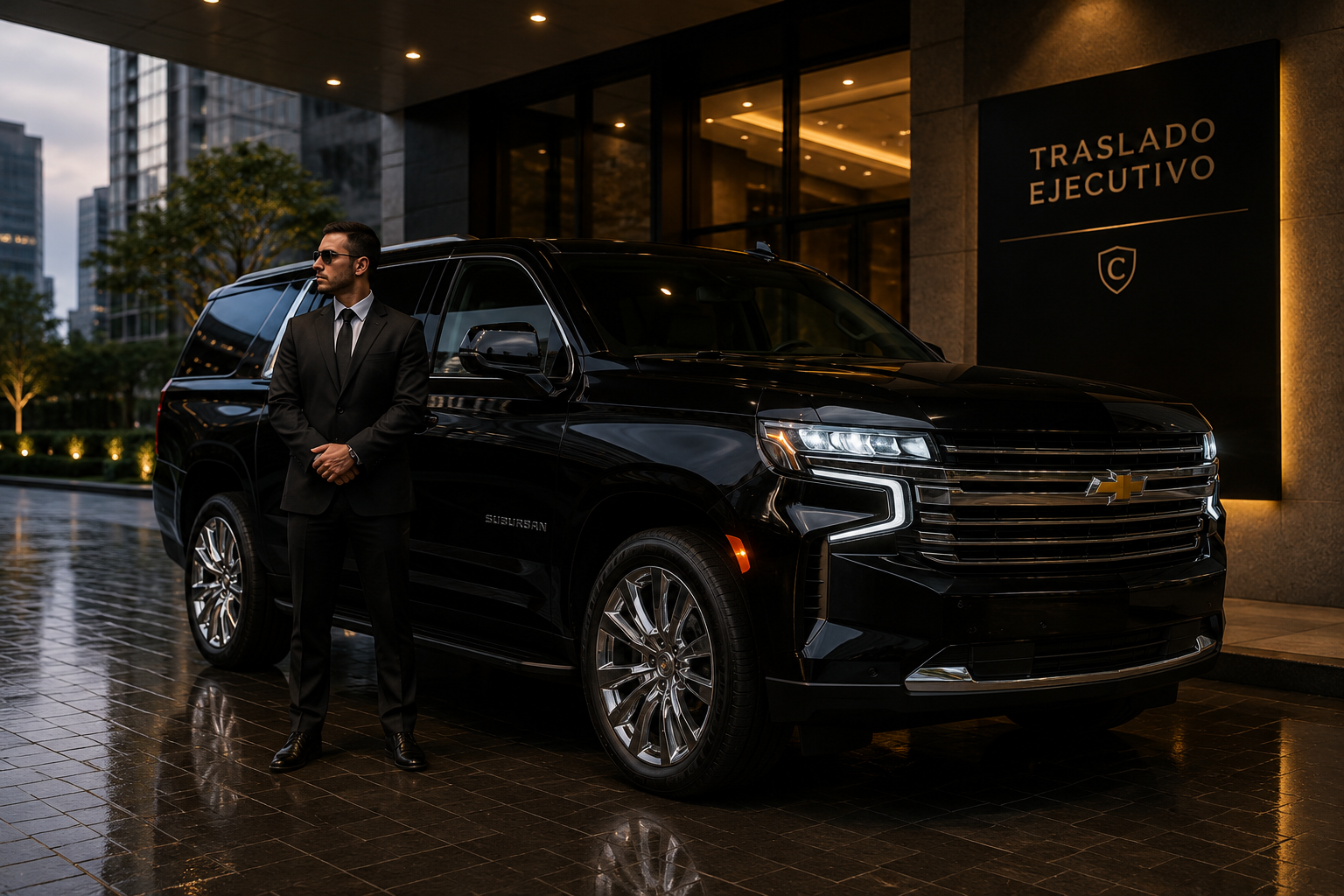 Chevrolet Suburban High Country 2026